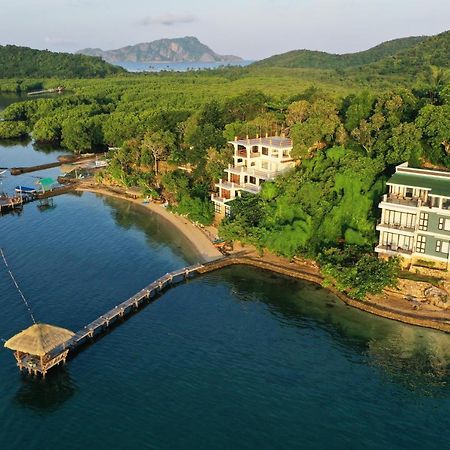 La Estancia Busuanga Exteriér fotografie