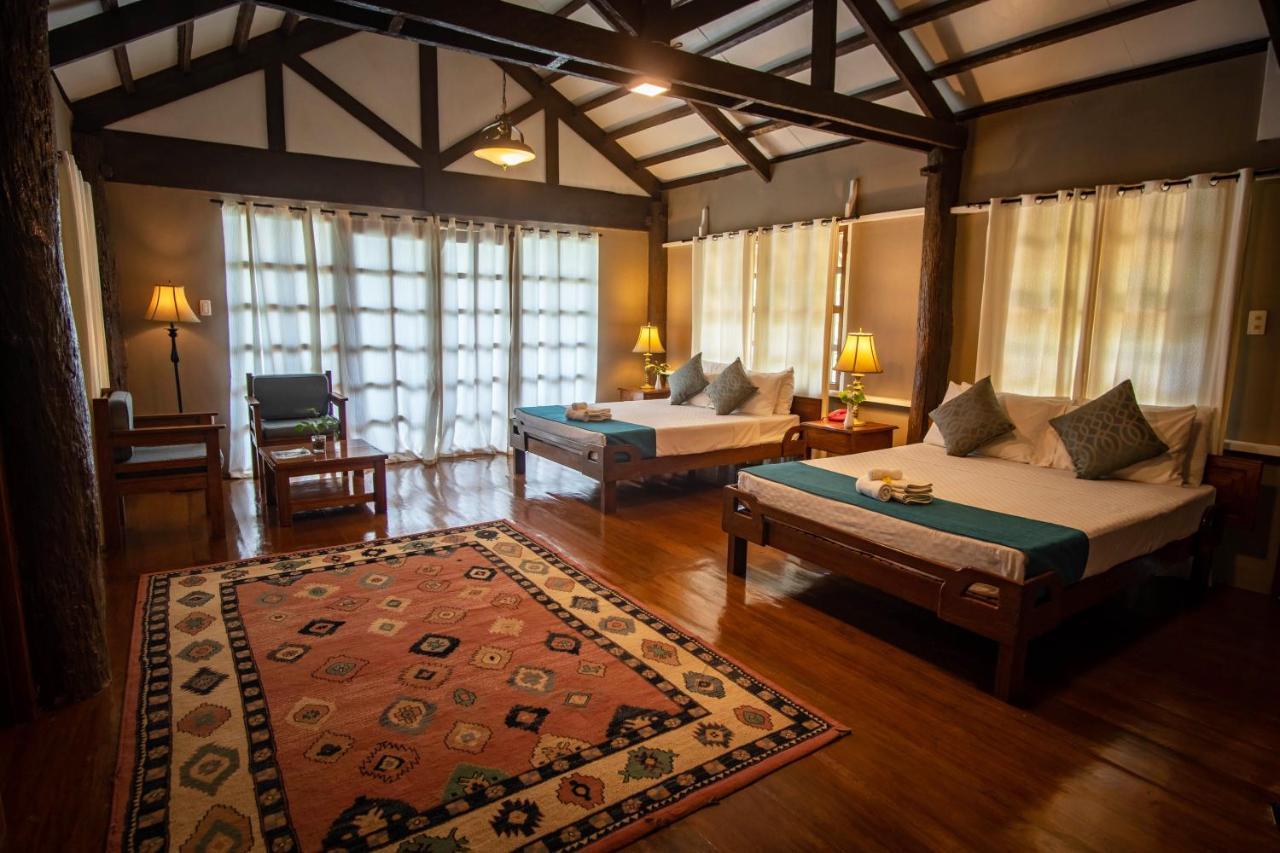 La Estancia Busuanga Exteriér fotografie