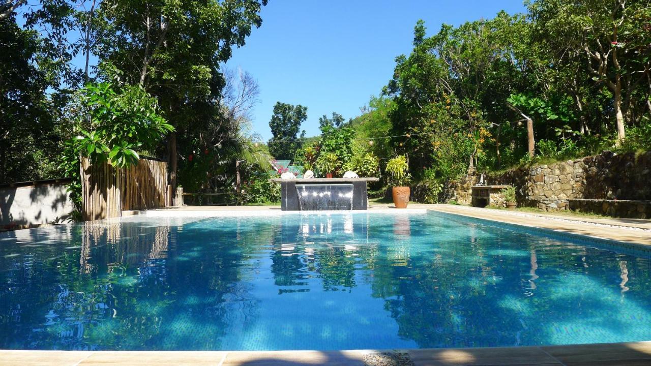 La Estancia Busuanga Exteriér fotografie
