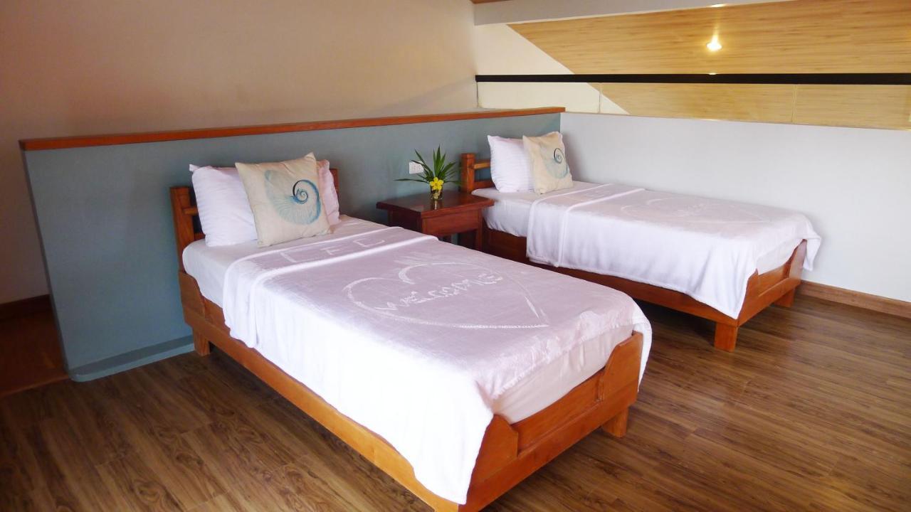 La Estancia Busuanga Exteriér fotografie