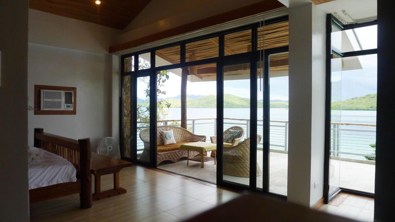 La Estancia Busuanga Exteriér fotografie