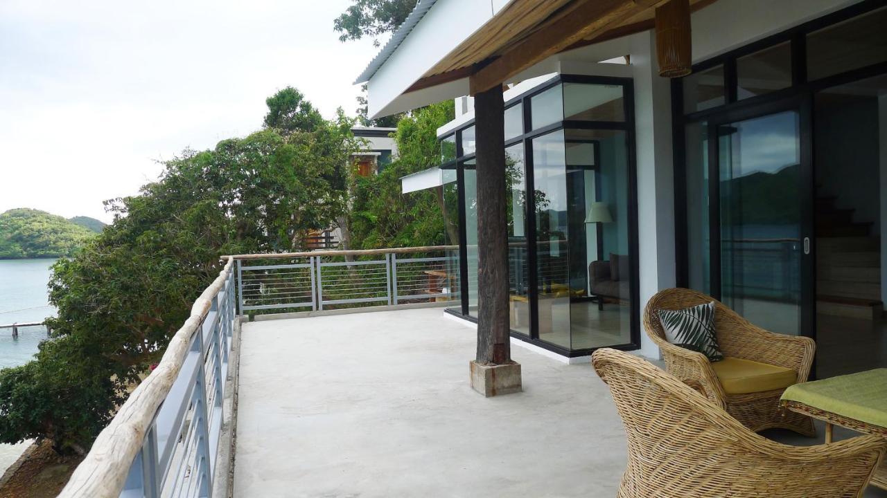 La Estancia Busuanga Exteriér fotografie