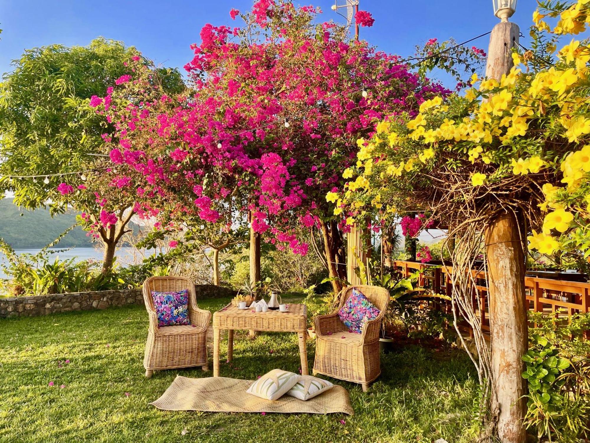 La Estancia Busuanga Exteriér fotografie