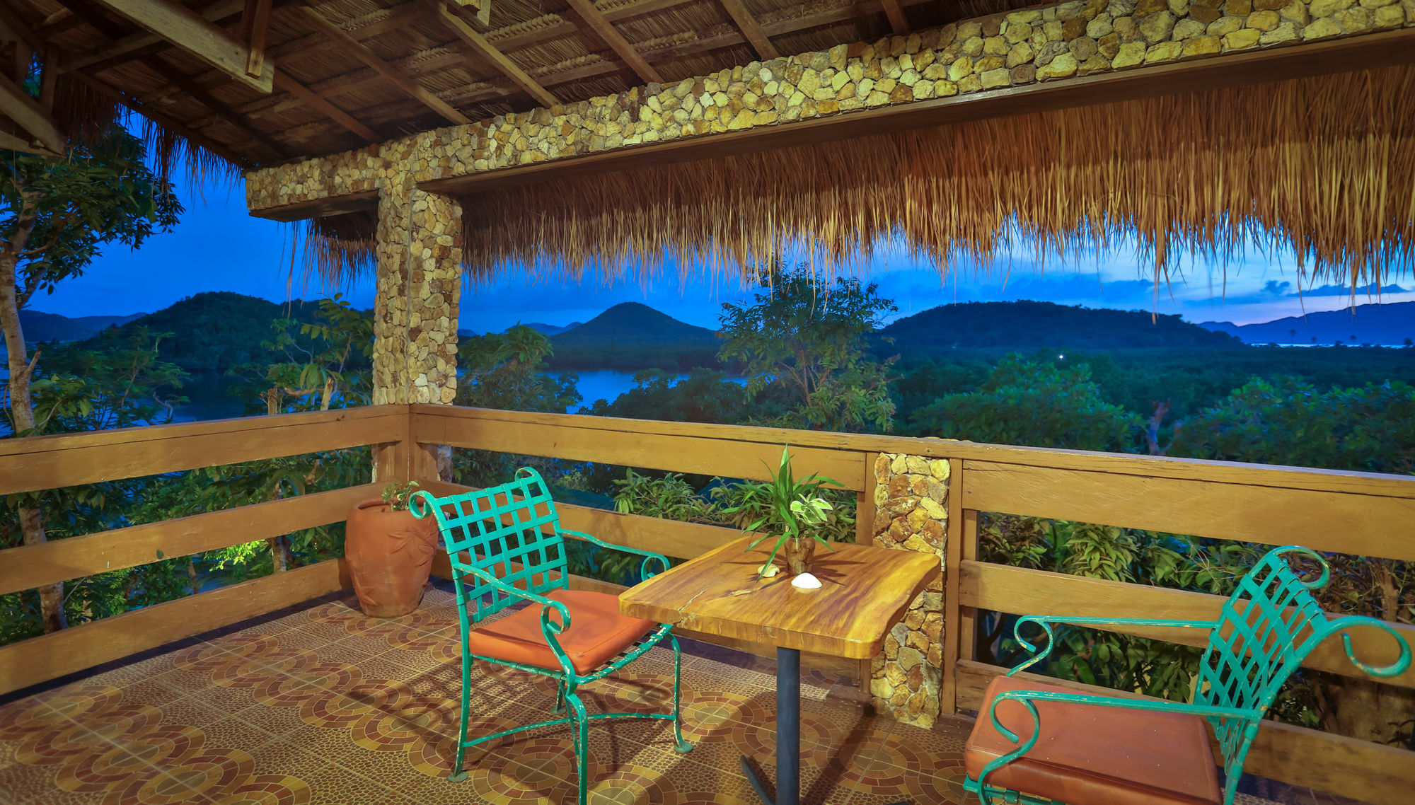 La Estancia Busuanga Exteriér fotografie