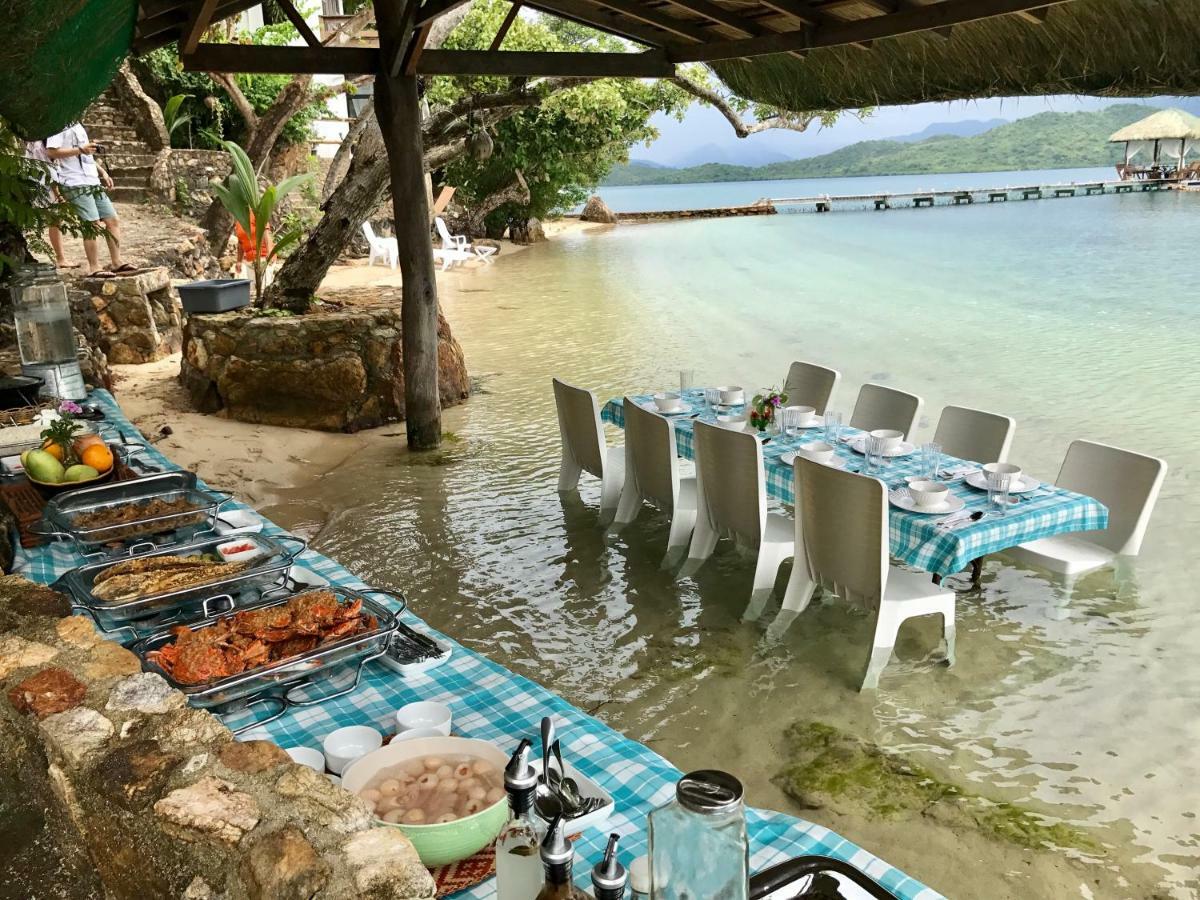 La Estancia Busuanga Exteriér fotografie