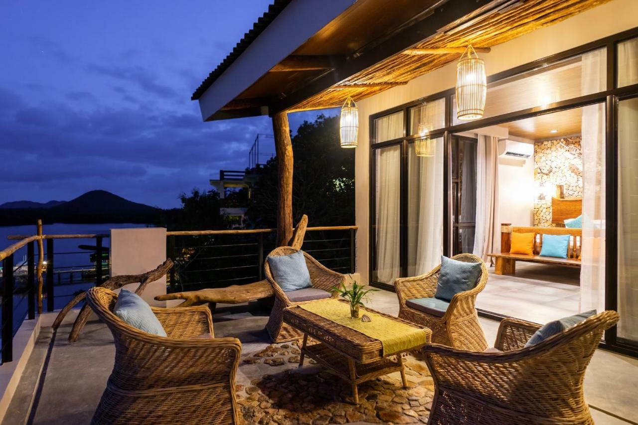 La Estancia Busuanga Exteriér fotografie