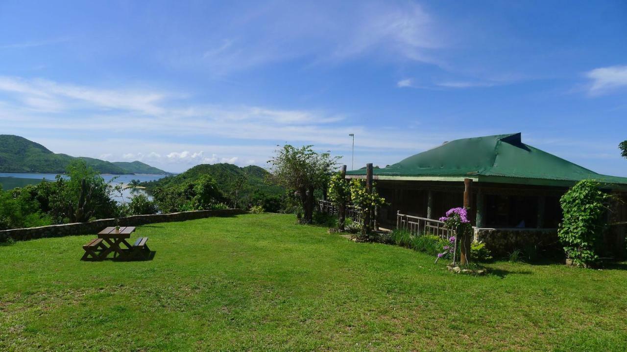 La Estancia Busuanga Exteriér fotografie