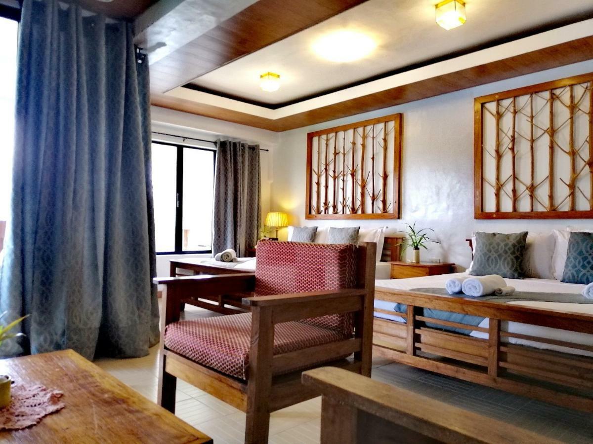 La Estancia Busuanga Exteriér fotografie