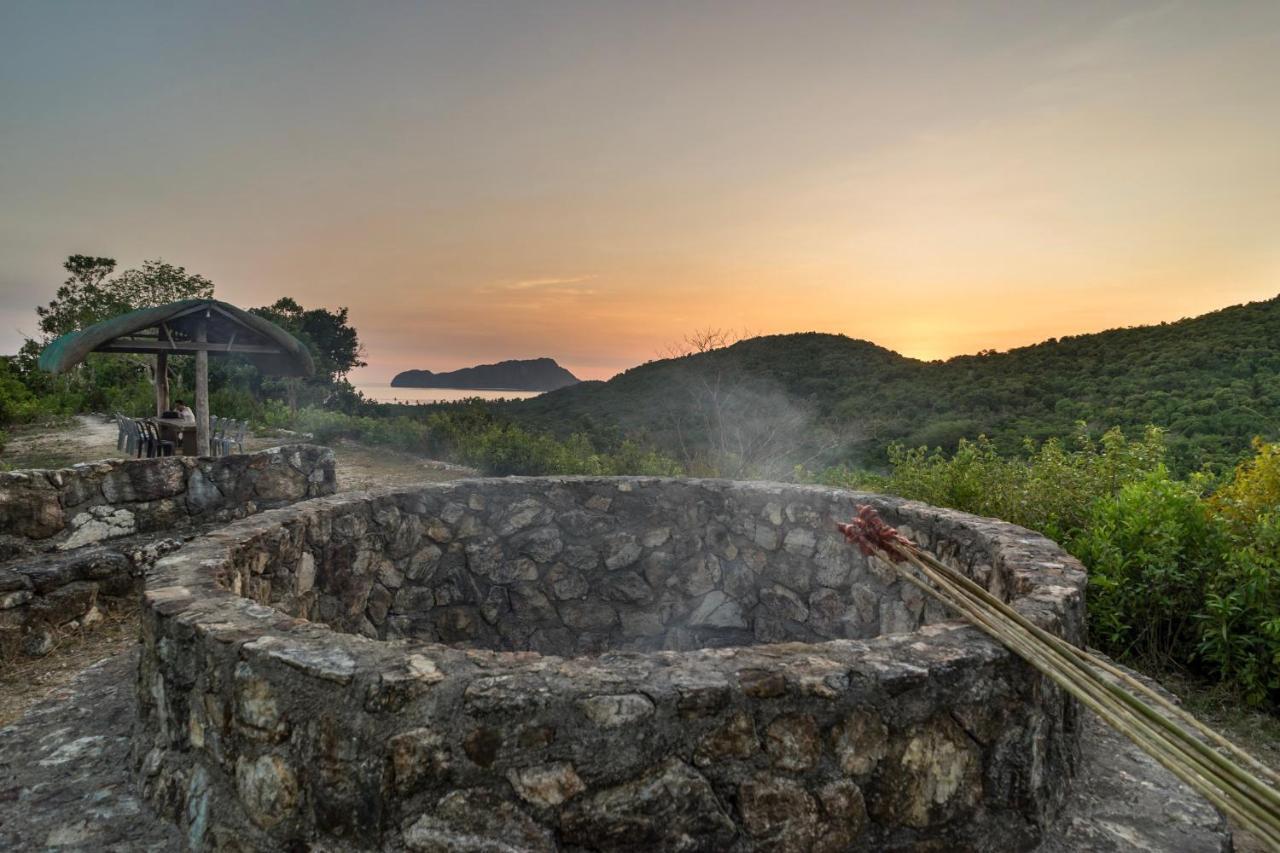 La Estancia Busuanga Exteriér fotografie