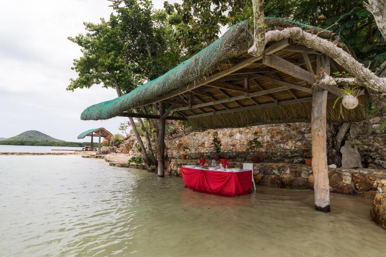 La Estancia Busuanga Exteriér fotografie
