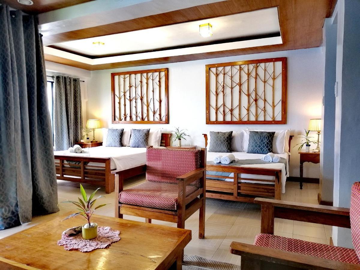 La Estancia Busuanga Exteriér fotografie