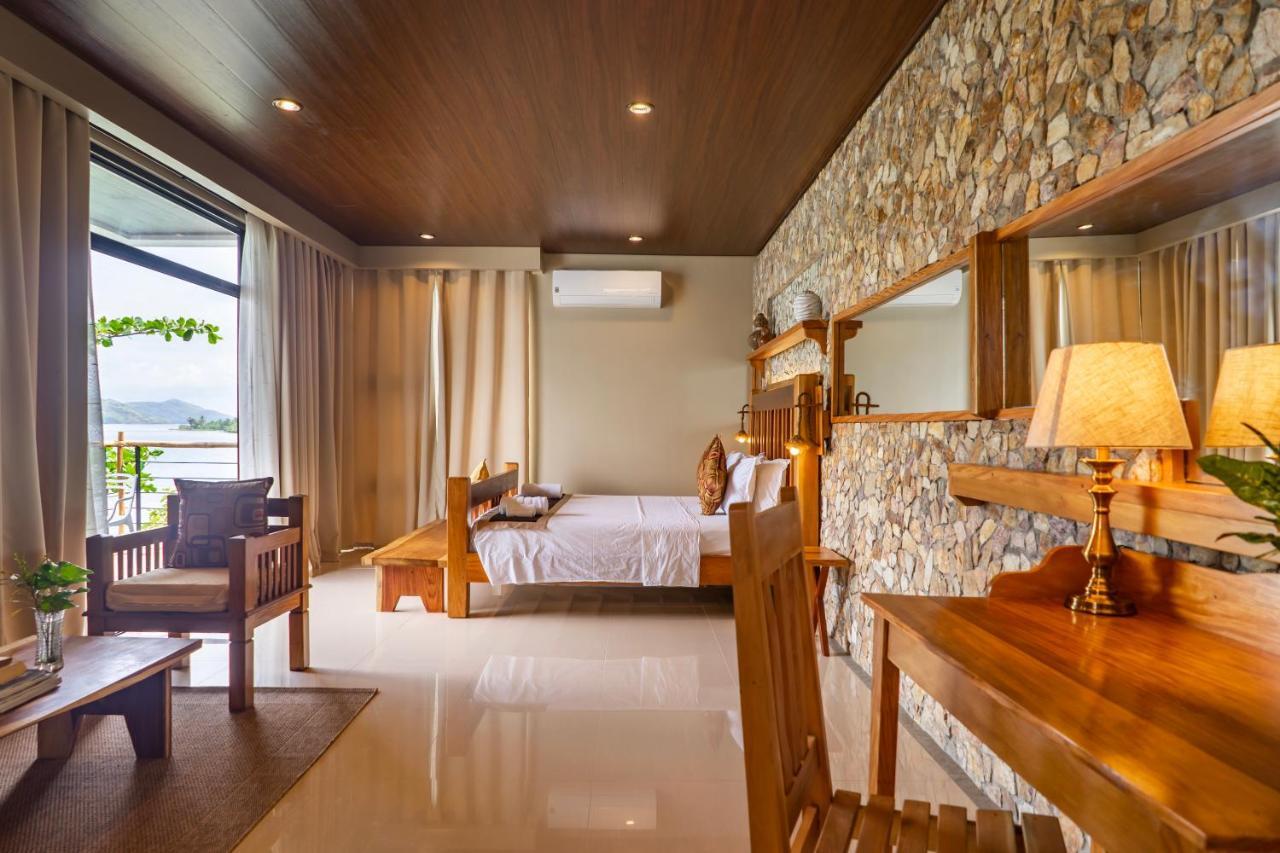La Estancia Busuanga Exteriér fotografie