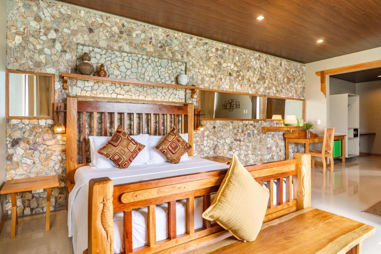 La Estancia Busuanga Exteriér fotografie