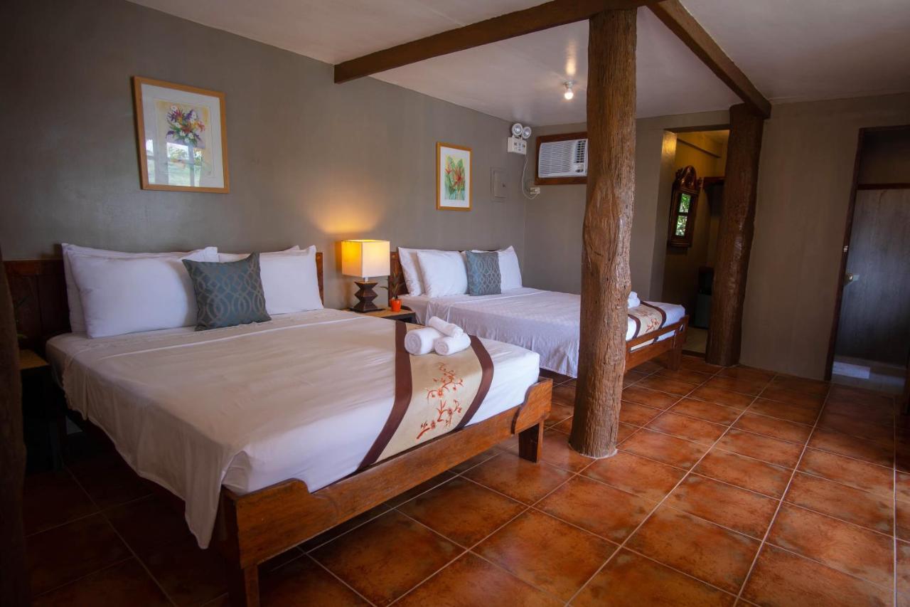 La Estancia Busuanga Exteriér fotografie