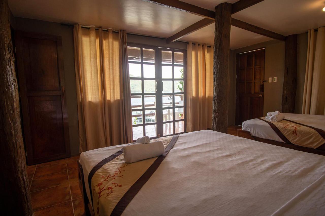La Estancia Busuanga Exteriér fotografie