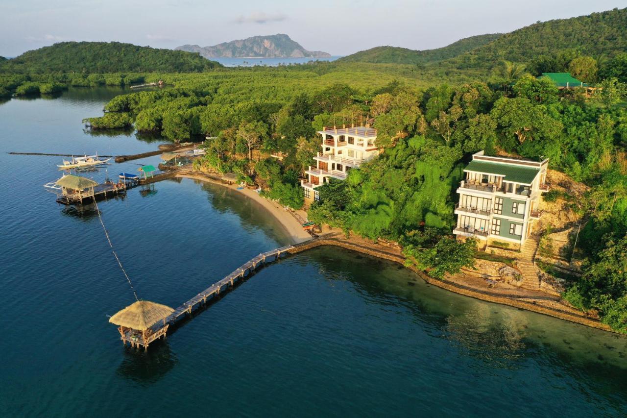 La Estancia Busuanga Exteriér fotografie