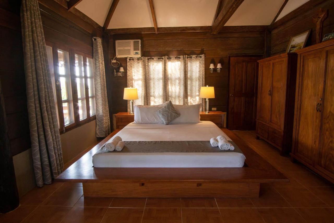 La Estancia Busuanga Exteriér fotografie