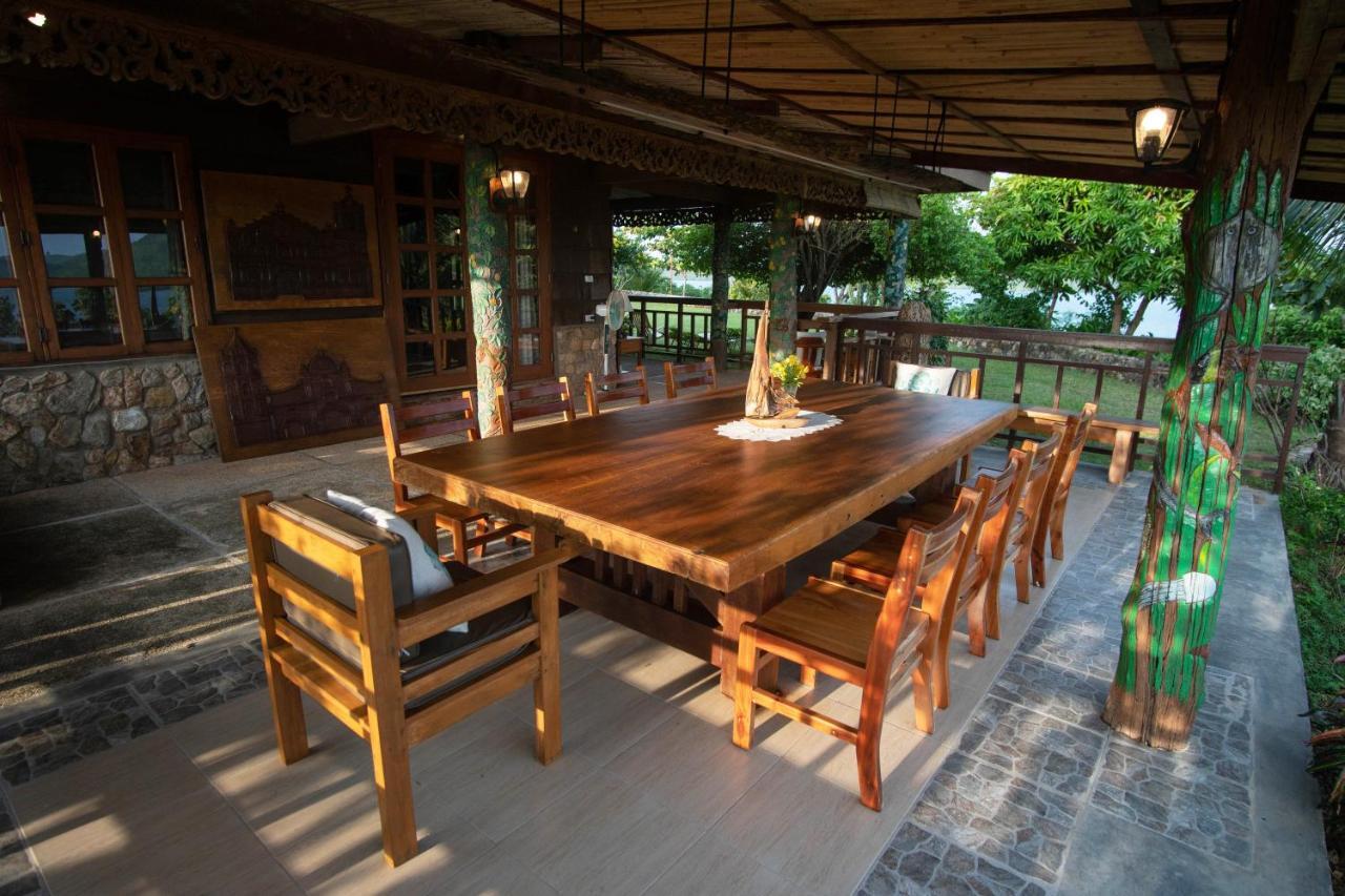 La Estancia Busuanga Exteriér fotografie