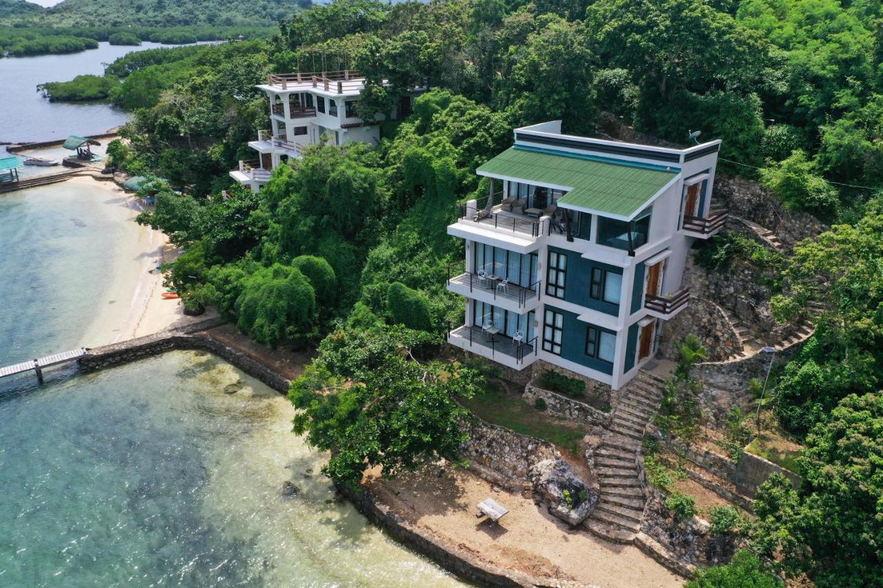 La Estancia Busuanga Exteriér fotografie