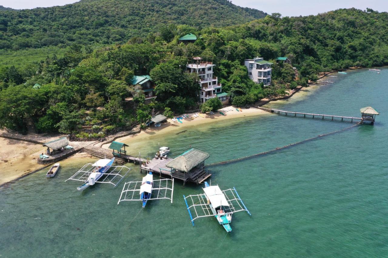 La Estancia Busuanga Exteriér fotografie