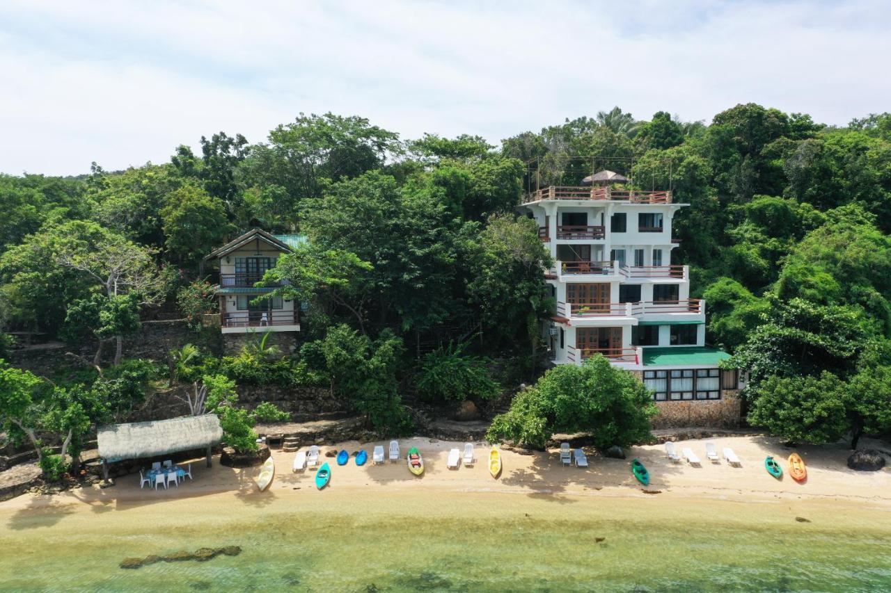 La Estancia Busuanga Exteriér fotografie