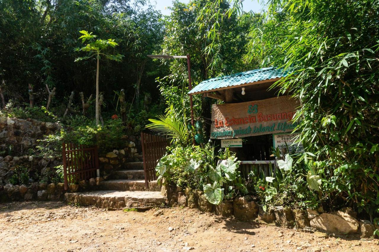 La Estancia Busuanga Exteriér fotografie